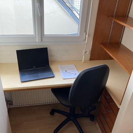 Appartement Complet 65 M2 Avec Terrasse Sud 18 M2 Scaer Eksteriør bilde