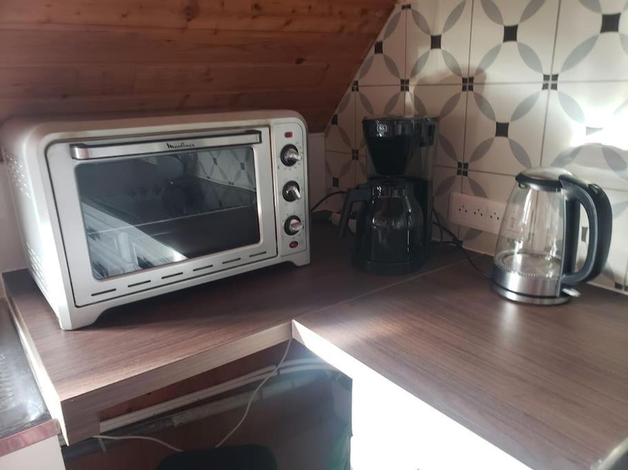 Appartement Complet 65 M2 Avec Terrasse Sud 18 M2 Scaer Eksteriør bilde