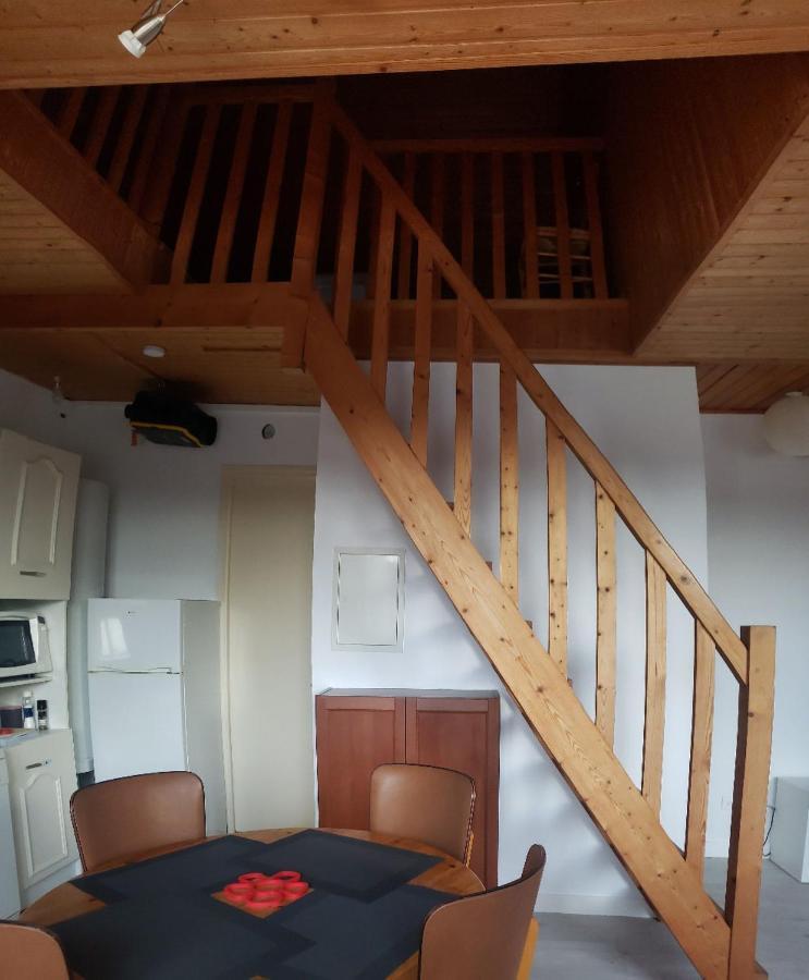 Appartement Complet 65 M2 Avec Terrasse Sud 18 M2 Scaer Eksteriør bilde